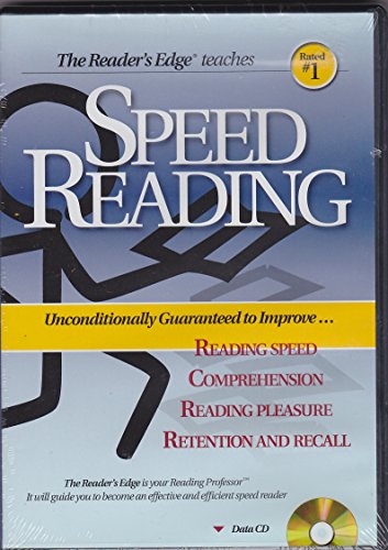 Stock image for The Reader's Edge Teaches Speed Reading for sale by SecondSale