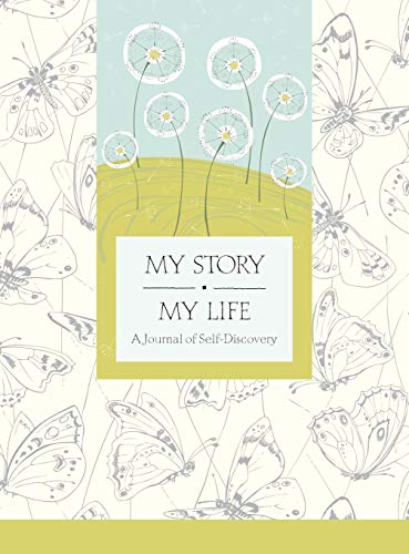 Stock image for My Story, My Life: A Journal of Self Discovery for sale by Books From California