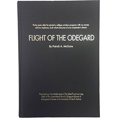 Beispielbild fr Flight of the Odegard zum Verkauf von SecondSale