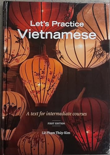 Imagen de archivo de LET'S PRACTICE VIETNAMESE a la venta por GreatBookPrices