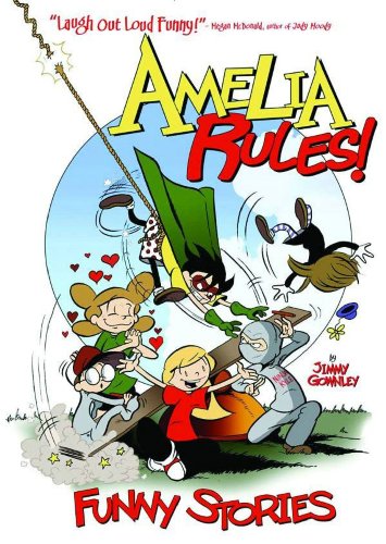 Beispielbild fr Amelia Rules! Funny Stories Volume 1 zum Verkauf von Wonder Book