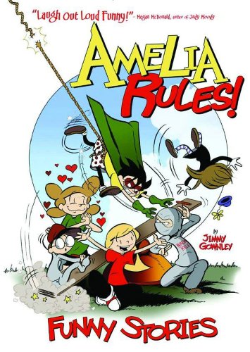 9780979605208: Amelia Rules! Funny Stories Volume 1: v. 1