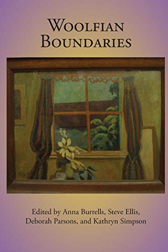 9780979606618: Woolfian Boundaries (Virginia Woolf: Proceedings of Annual Conference (Selected P)