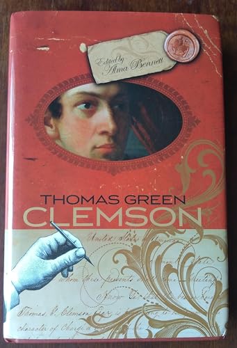 Stock image for Thomas Green Clemson for sale by Rainy Day Paperback