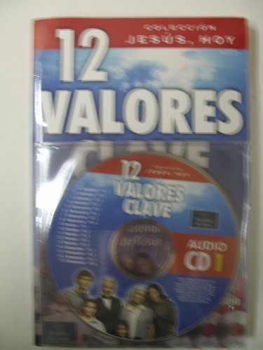 Beispielbild fr 12 Valores Clave w/3 CDs zum Verkauf von -OnTimeBooks-