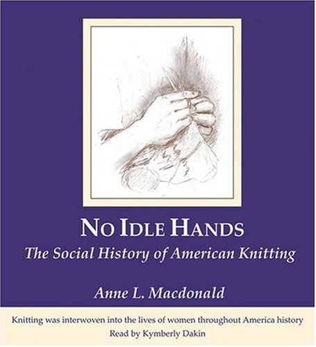 Beispielbild fr No Idle Hands zum Verkauf von Majestic Books