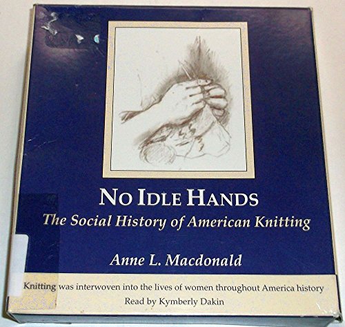 Imagen de archivo de No Idle Hands a la venta por Majestic Books