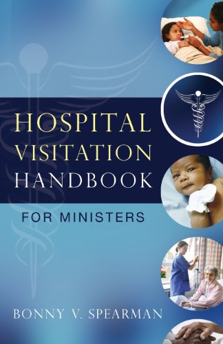 Stock image for Hospital Visitation Handbook for Ministers for sale by Book Deals