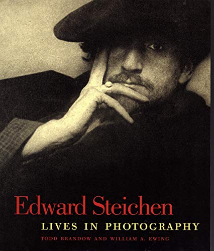 Beispielbild fr Edward Steichen - Lives in Photogaphy zum Verkauf von Reader's Corner, Inc.