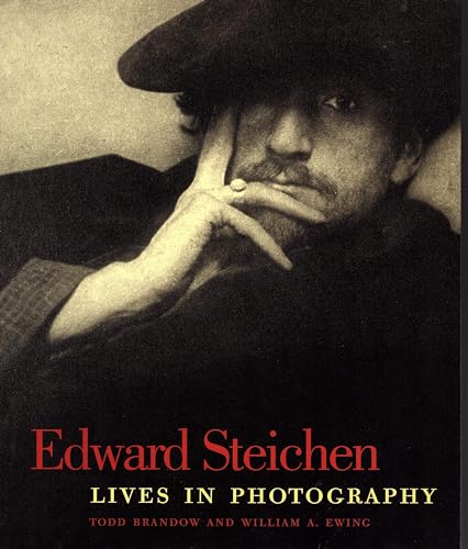 Imagen de archivo de Edward Steichen - Lives in Photogaphy a la venta por Reader's Corner, Inc.