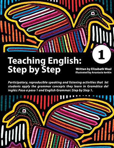 9780979612831: Teaching English: Step by Step 1