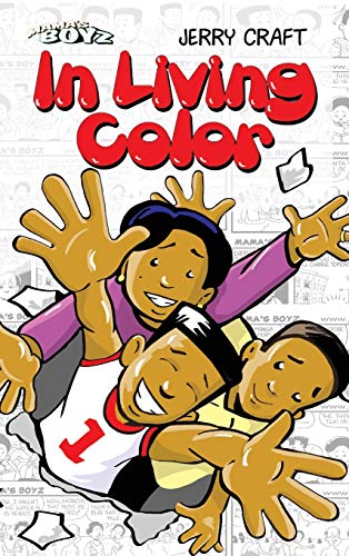 Beispielbild fr Mamas Boyz: In Living Color! zum Verkauf von New Legacy Books