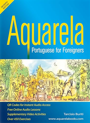AQUARELA Portuguese for Foreigners...