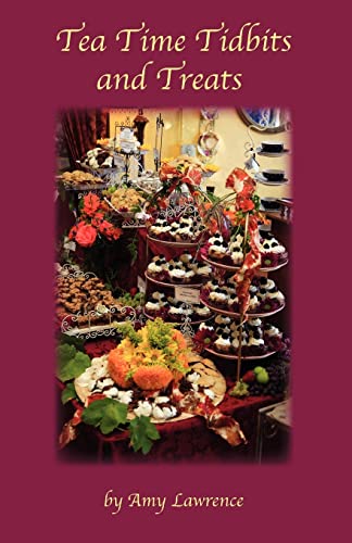 Stock image for Tea Time Tidbits and Treats for sale by Better World Books