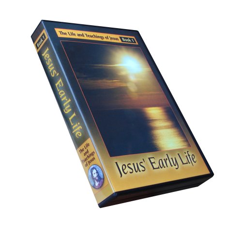 Beispielbild fr Book 1 Jesus' Early Life (The Life and Teachings of Jesus) zum Verkauf von Next Millennium
