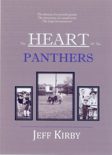 Stock image for The Heart of the Panthers for sale by HPB-Emerald