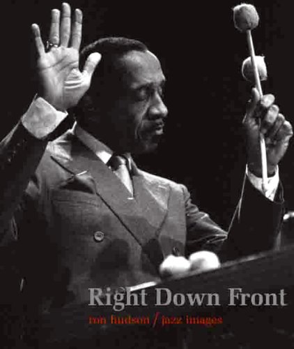 Stock image for Right Down Front ron hudson jazz images for sale by Better World Books: West