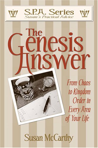 9780979620409: The Genesis Answer