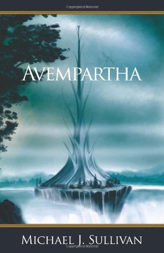 Stock image for Avempartha (The Riyria Revelations, Vol. 2) for sale by BooksRun