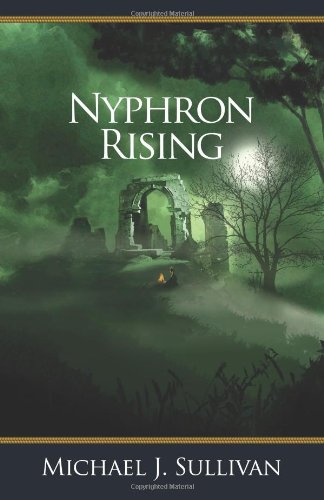 Beispielbild fr Nyphron Rising zum Verkauf von Buchpark