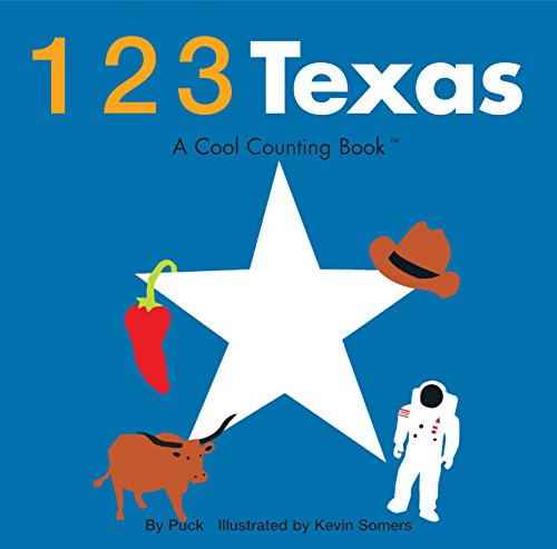 Imagen de archivo de 123 Texas a la venta por Better World Books