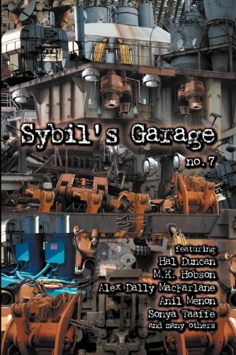 Beispielbild fr Sybil's Garage No. 7 zum Verkauf von Open Books