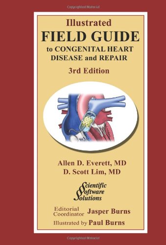 9780979625251: Illustrated Field Guide to Congenital Heart Disease and Repair - Large Format