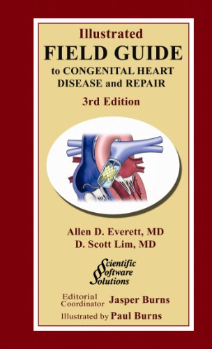 9780979625251: Illustrated Field Guide to Congenital Heart Disease and Repair - Large Format