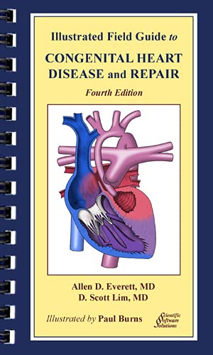 Beispielbild fr Illustrated Field Guide to Congenital Heart Disease and Repair zum Verkauf von Indiana Book Company