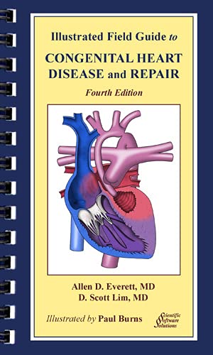 Stock image for Illustrated Field Guide to Congenital Heart Disease and Repair for sale by Goodwill Books