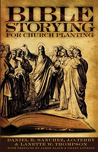 9780979625480: Bible Storying for Church Planting