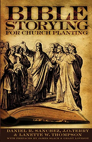 Stock image for Bible Storying for Church Planting for sale by BooksRun