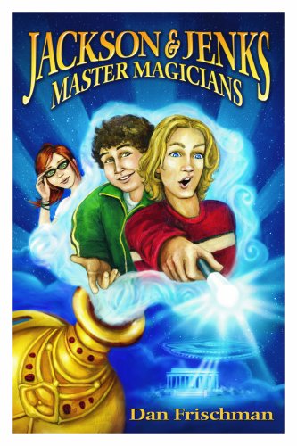 Stock image for Jackson & Jenks, Master Magicians for sale by BooksRun