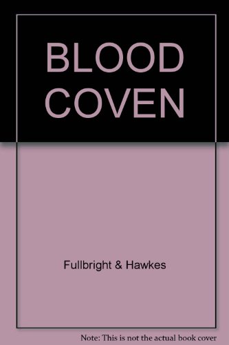 Imagen de archivo de Blood Coven a la venta por COLLINS BOOKS