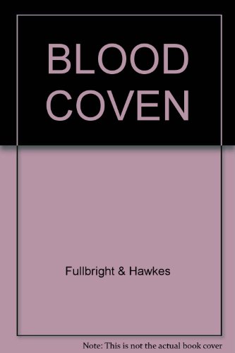 Stock image for Blood Coven for sale by COLLINS BOOKS