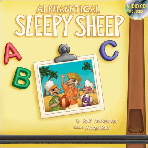 9780979639319: Alphabetical Sleepy Sheep