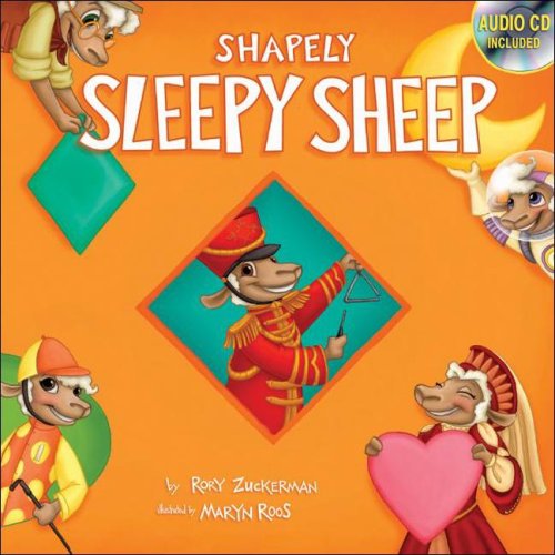 9780979639340: Shapely Sleepy Sheep