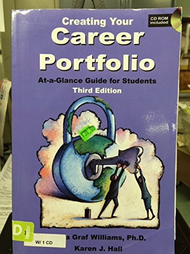 Stock image for Creating Your Career Portfolio: At-A-Glance Guide for Students for sale by ThriftBooks-Dallas