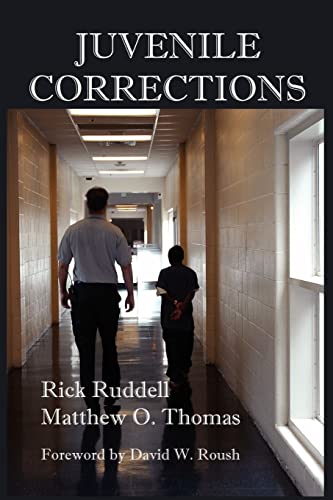 Stock image for Juvenile Corrections for sale by BooksRun