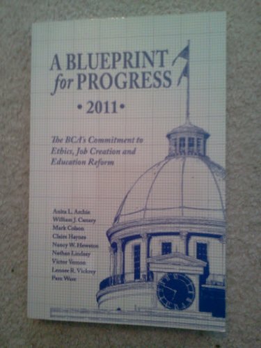 Imagen de archivo de Blueprint for Progress a la venta por Cheryl's Books