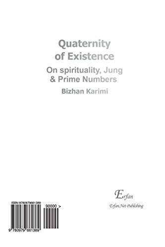 Stock image for Quaternity of Existence: On Spirituality, Jung & Prime Numbers (Persian Edition) for sale by Lucky's Textbooks