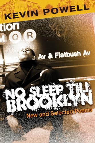 Beispielbild fr No Sleep till Brooklyn : New and Selected Poems zum Verkauf von Better World Books