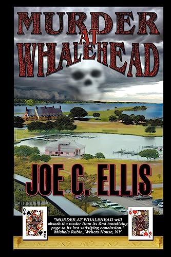 Imagen de archivo de Murder at Whalehead a la venta por Wonder Book