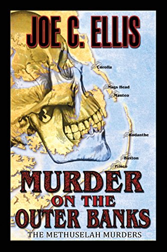 Beispielbild fr Murder on the Outer Banks: The Methuselah Murders zum Verkauf von Bookman's Cafe