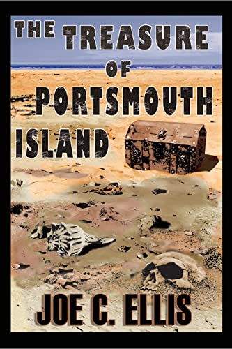 Beispielbild fr The Treasure of Portsmouth Island (Outer Banks Murder) zum Verkauf von Bookman's Cafe