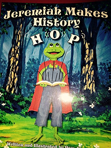 9780979669118: Jeremiah Makes History HOP