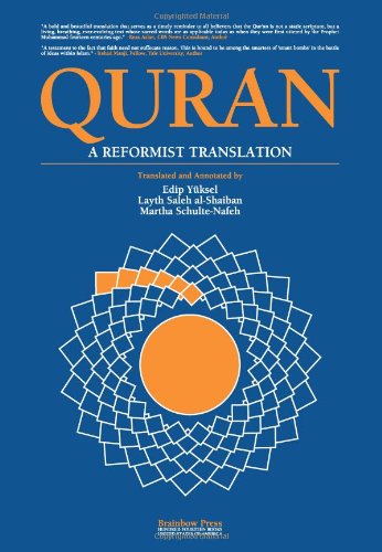 Stock image for Quran: A Reformist Translation (Koran, Kuran in Modern English) for sale by Solr Books