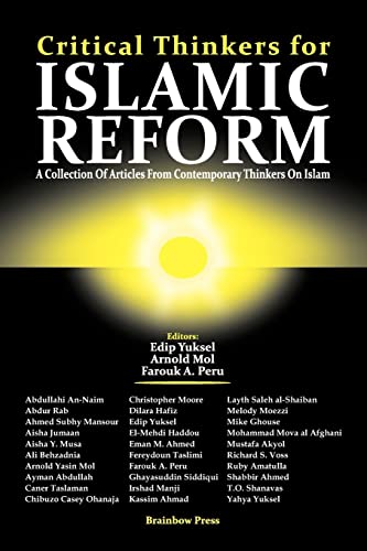 Imagen de archivo de Critical Thinkers for Islamic Reform a la venta por HPB-Diamond