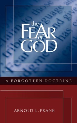 9780979673610: The Fear of God