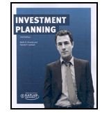 Beispielbild fr Investment Planning zum Verkauf von HPB-Emerald